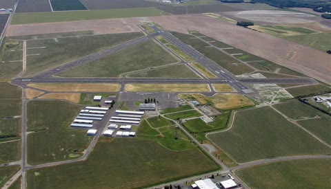 Corvallis Municipal Airport