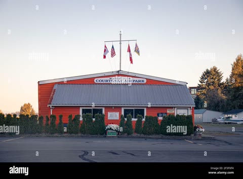Courtenay Airpark