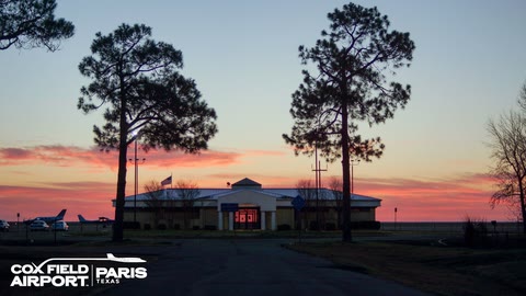 Cox Field Airport