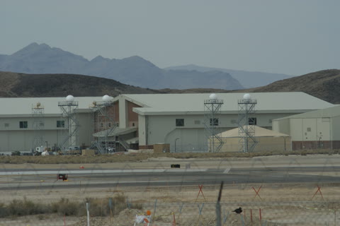 Creech Air Force Base