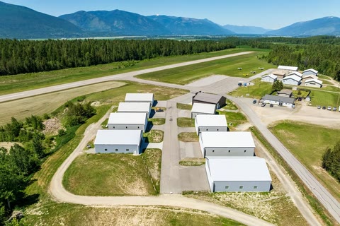 Creston Aerodrome
