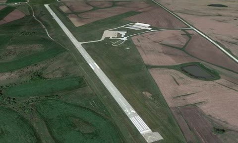 Creston Municipal Airport