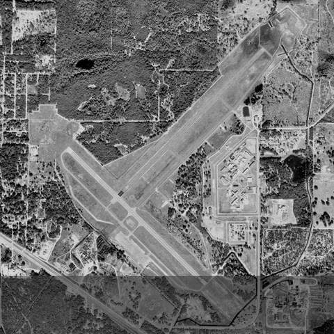 Cross City Airport
