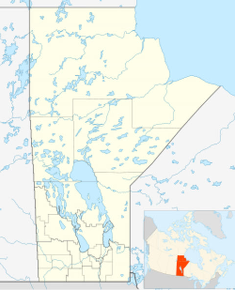 Cross Lake (Charlie Sinclair Memorial) Airport