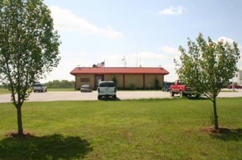 Crossville Memorial Airport