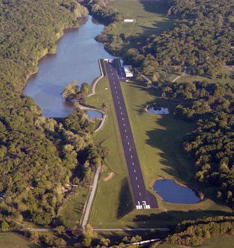 Crystal Lake Airport
