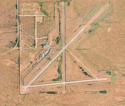 Culberson County Airport