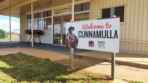 Cunnamulla Airport