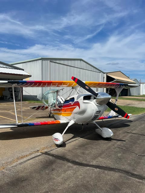 Cushing Municipal Airport