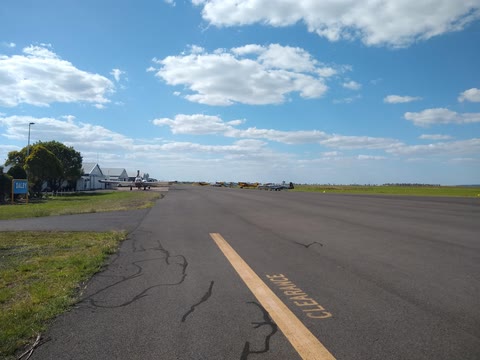 Dalby Airport