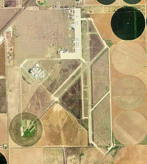 Dalhart Municipal Airport
