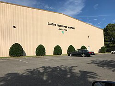 Dalton Municipal Airport