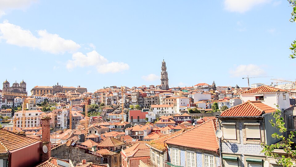 Historic Centre of Porto