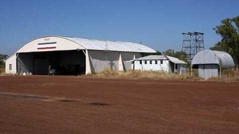 Daly Waters Airfield