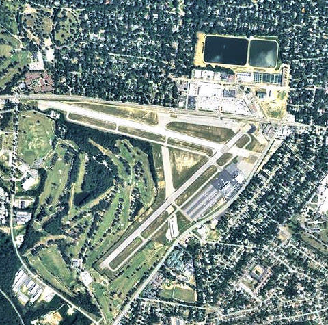 Daniel Field Airport