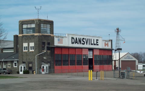 Dansville Municipal Airport