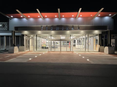 Danville Regional Airport