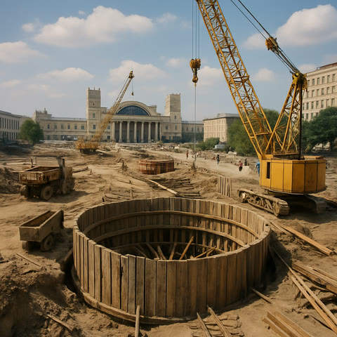 Харківський метрополітен