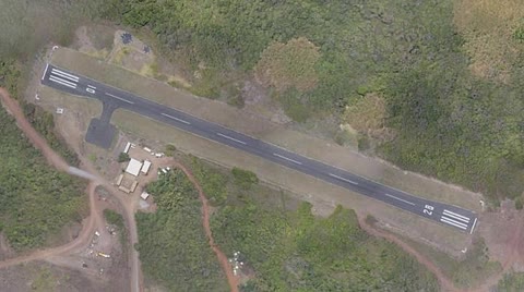 Darnley Island Airport