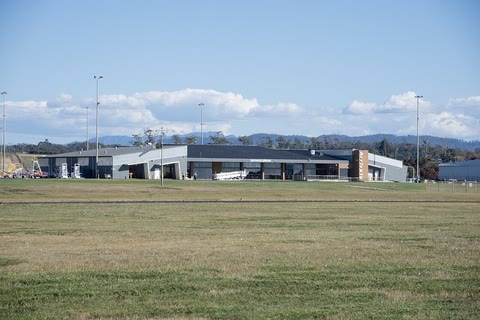 Davenport Downs Airport