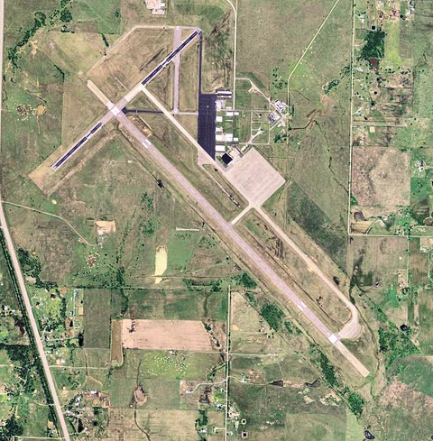 Davis Field Airport
