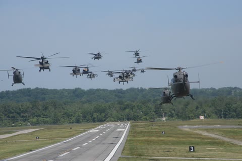 Davison Army Airfield