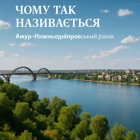 Амур-Нижньодніпровський район