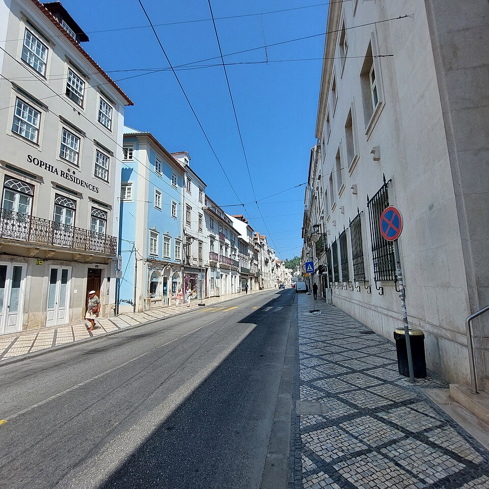 Rua da Sofia (Coimbra)