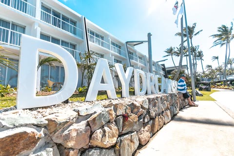 Daydream Island Heliport