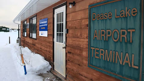 Dease Lake Airport