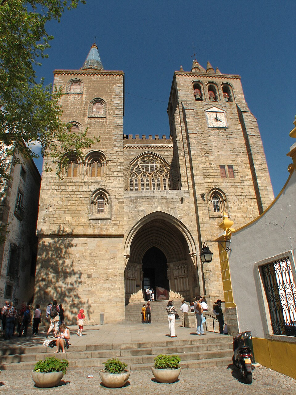 Centro Histórico de Évora
