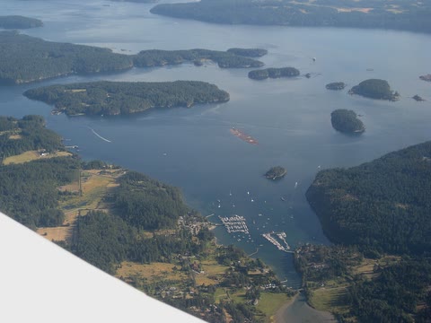 Deer Harbor Seaplane Base