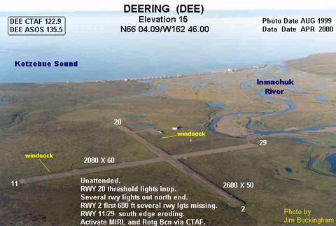 Deering Airport