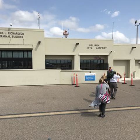 Del Rio International Airport