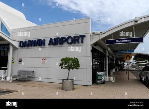 Delissaville Airport