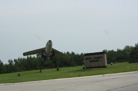 Delta County Airport