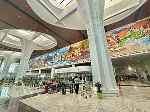 Delta Downs Airport