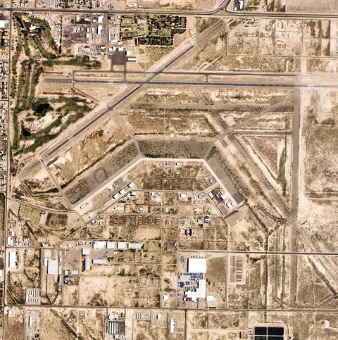 Deming Municipal Airport