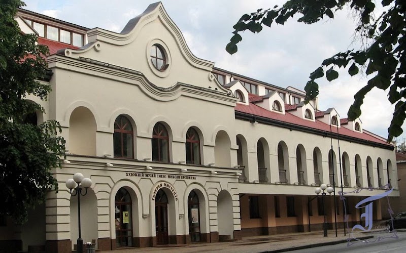 Полтавський художній музей (галерея мистецтв) — Poltava