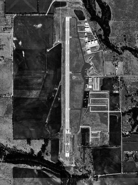 Denton Municipal Airport