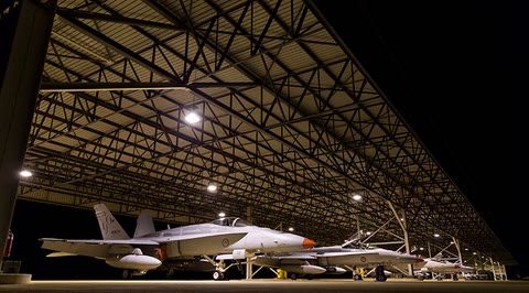 Derby RAAF Curtin Base