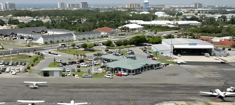 Destin Executive Airport