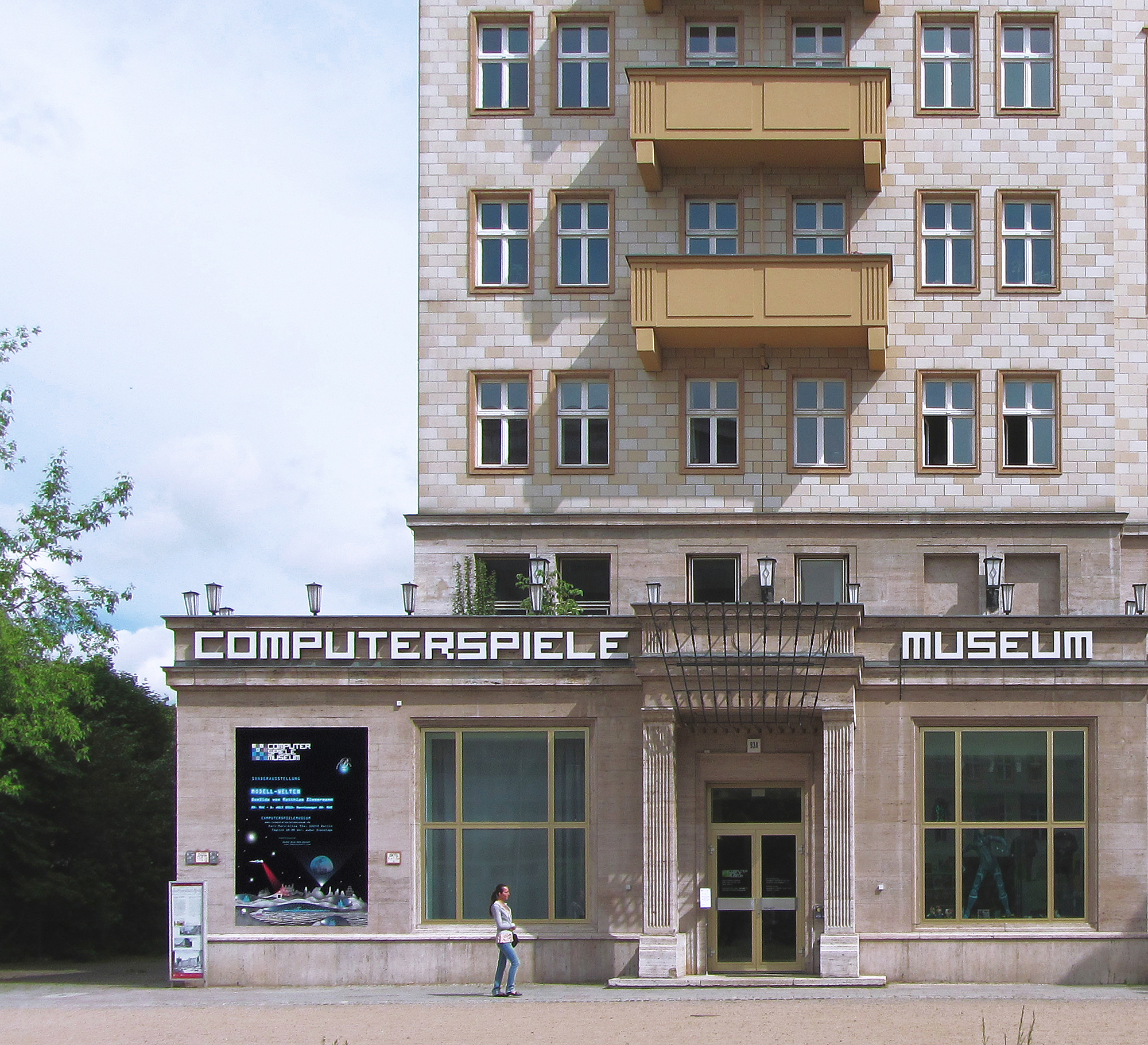 Computerspielemuseum — Berlin