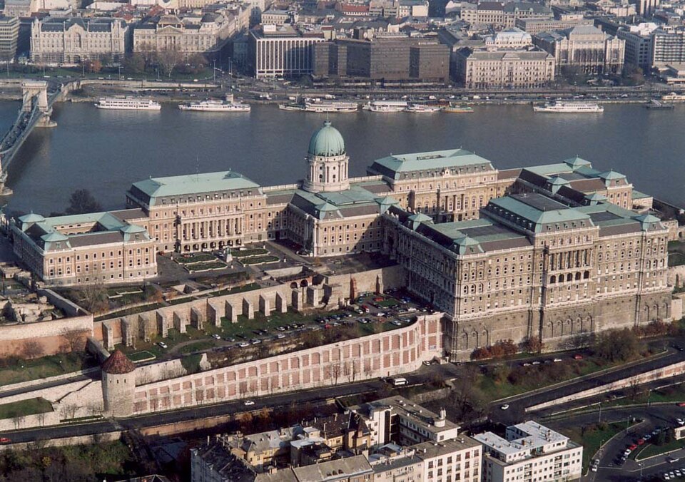 Budapest, including the Banks of the Danube, the Buda Castle Quarter and Andrássy Avenue