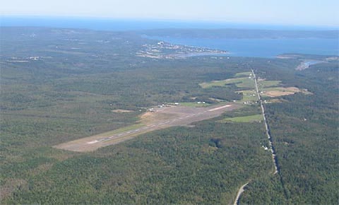 Digby/Annapolis Regional Airport