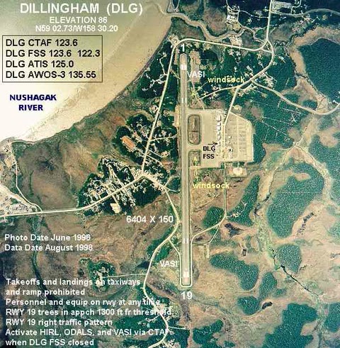 Dillingham Airport