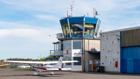 Dinslaken/Schwarze Heide Airport