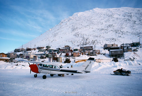 Diomede Island Airport