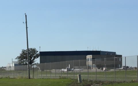 Dodge County Airport