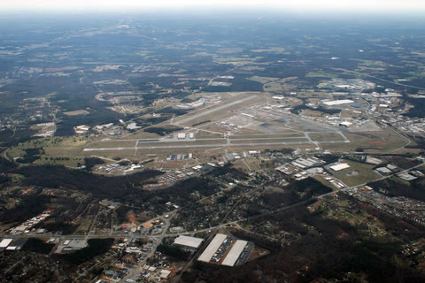 Donaldson Center Airport